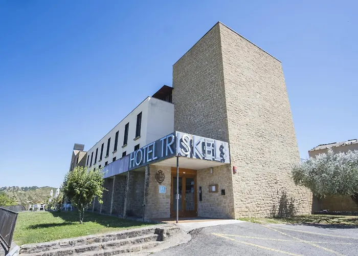 Hotel Alda Triskel