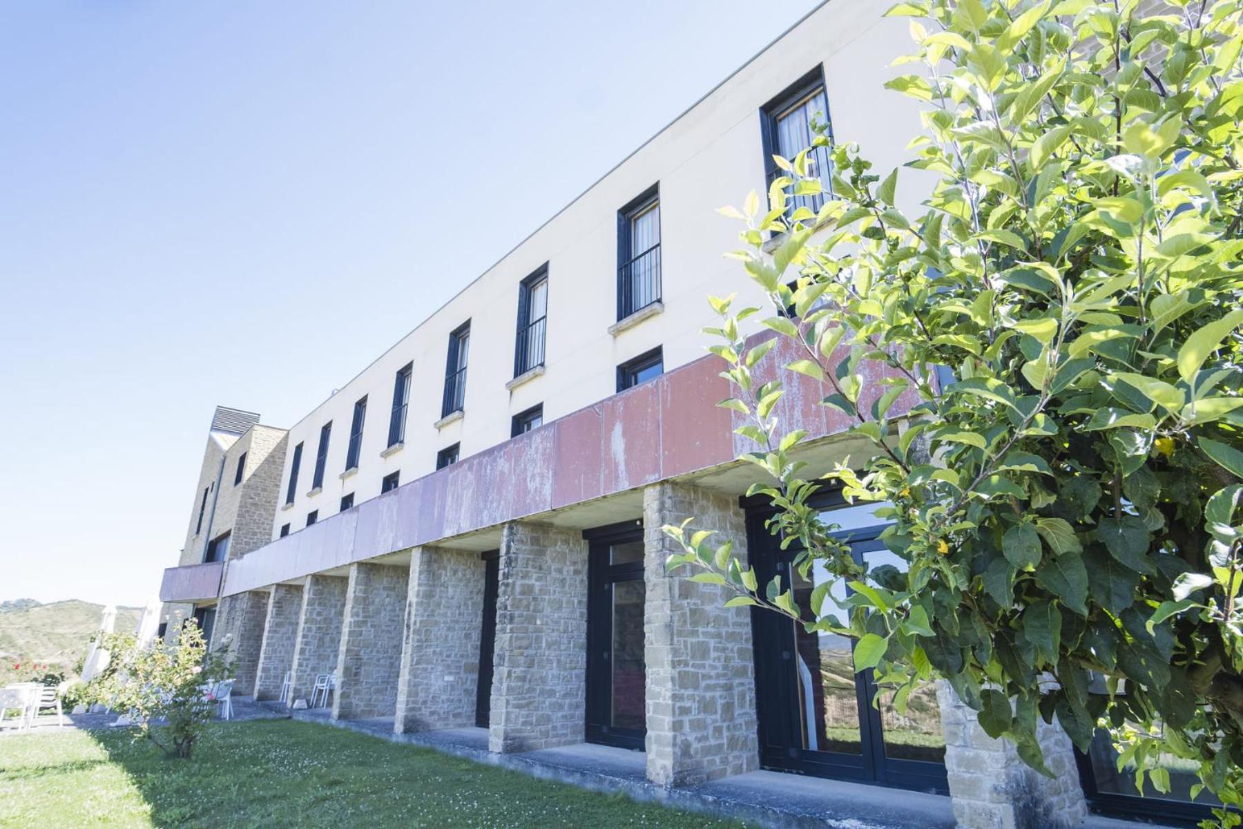 Alda Triskel Hotel Sos del Rey Católico