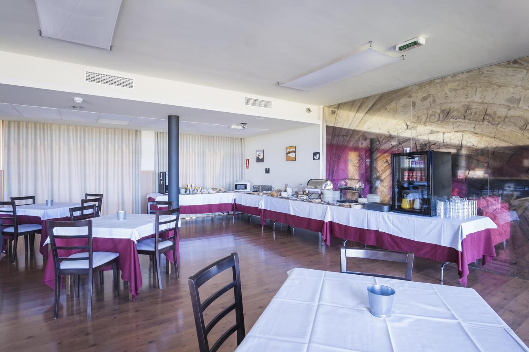 Hotel Alda Triskel Sos del Rey Católico