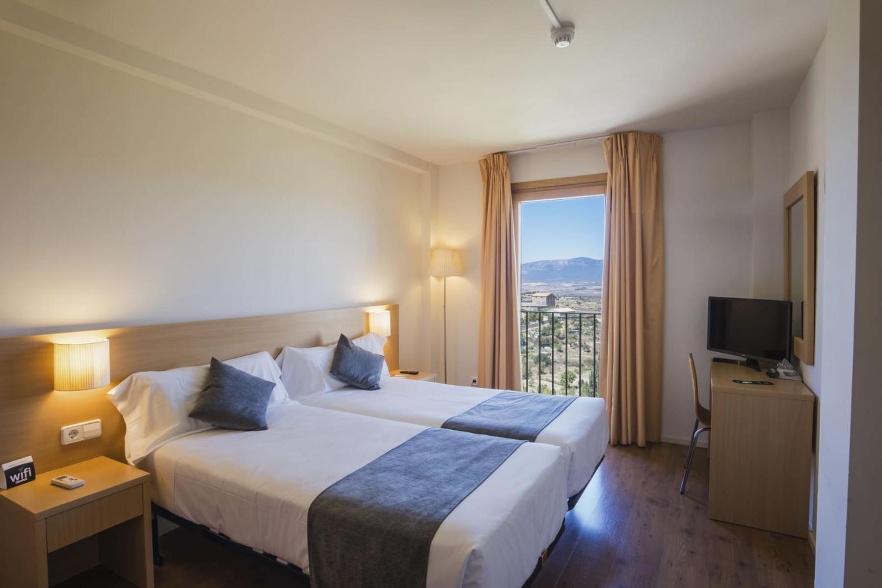 Hotel Alda Triskel Sos del Rey Católico