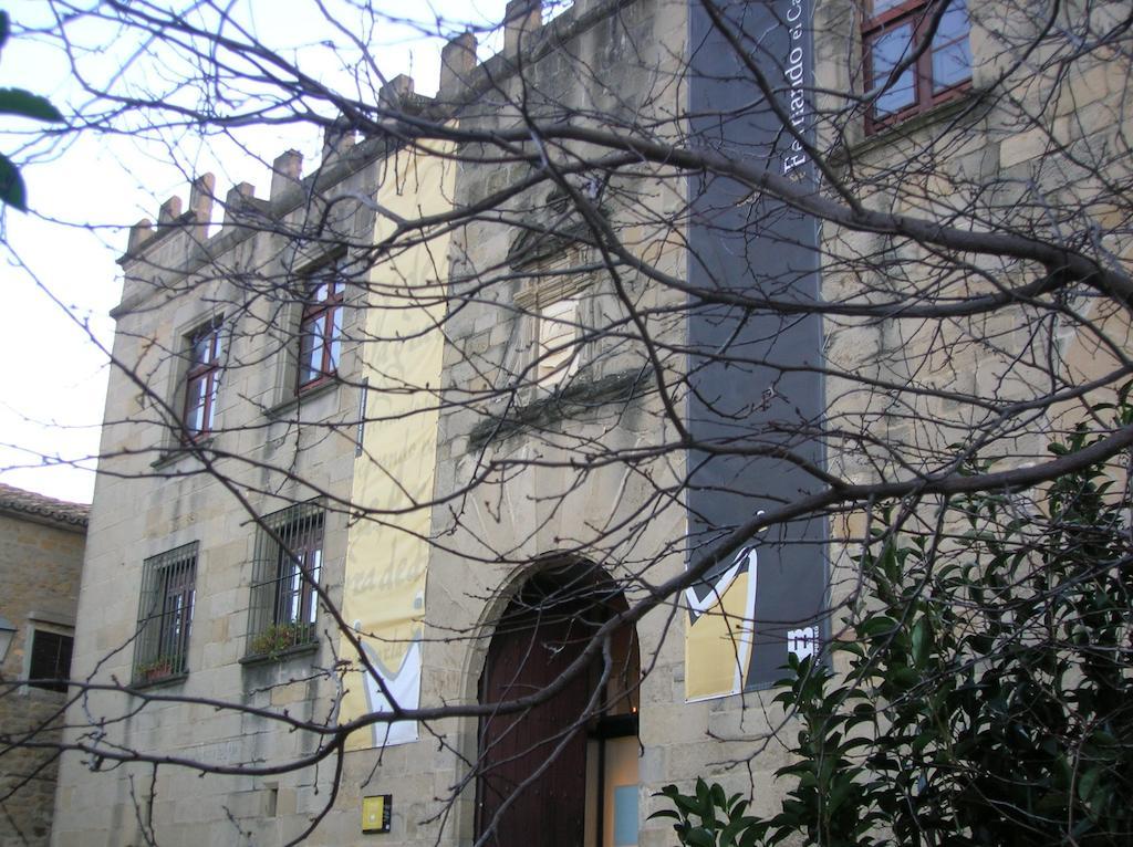 Alda Triskel Hotel Sos del Rey Católico